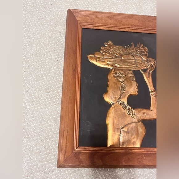 Vintage African Art - Picture 3 of 6